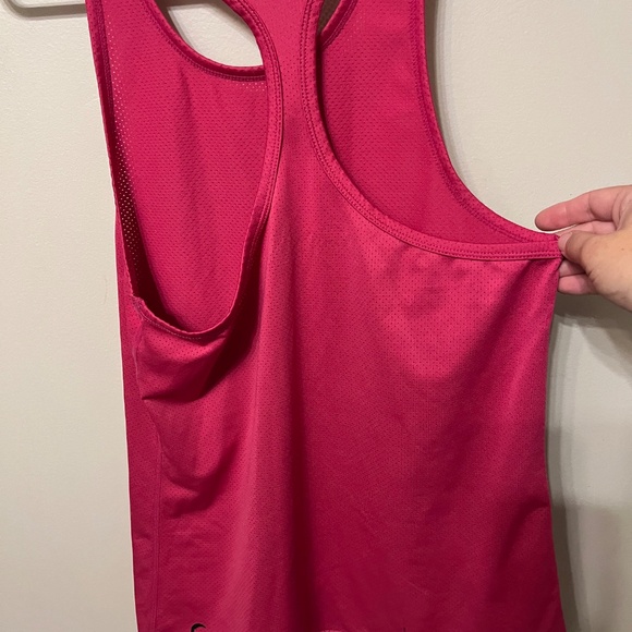 Zyia Racer Tank - Picture 2 of 2